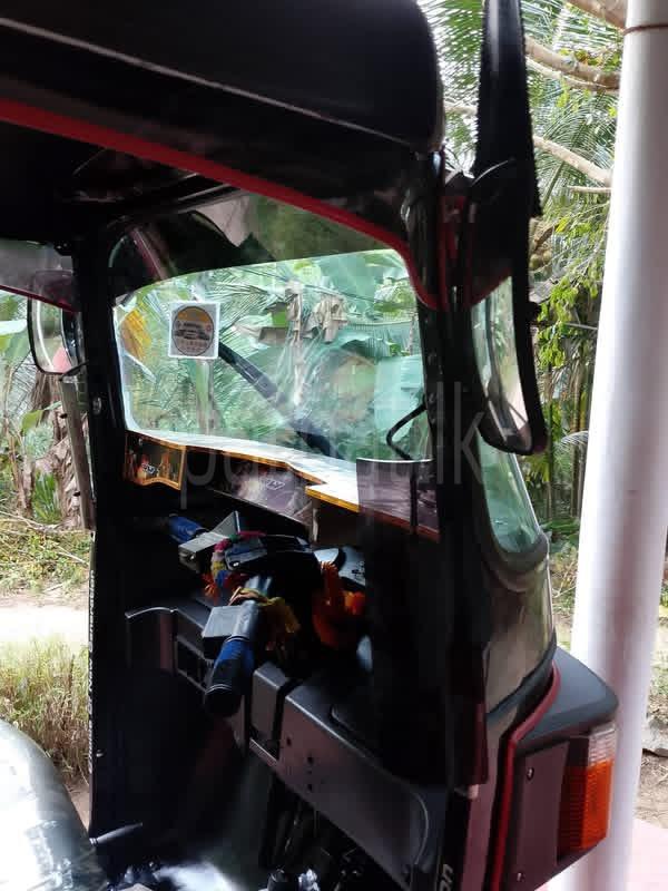 Bajaj Three Wheel 2012 - Used Three wheeler sale in Sri Lanka - patpat.lk