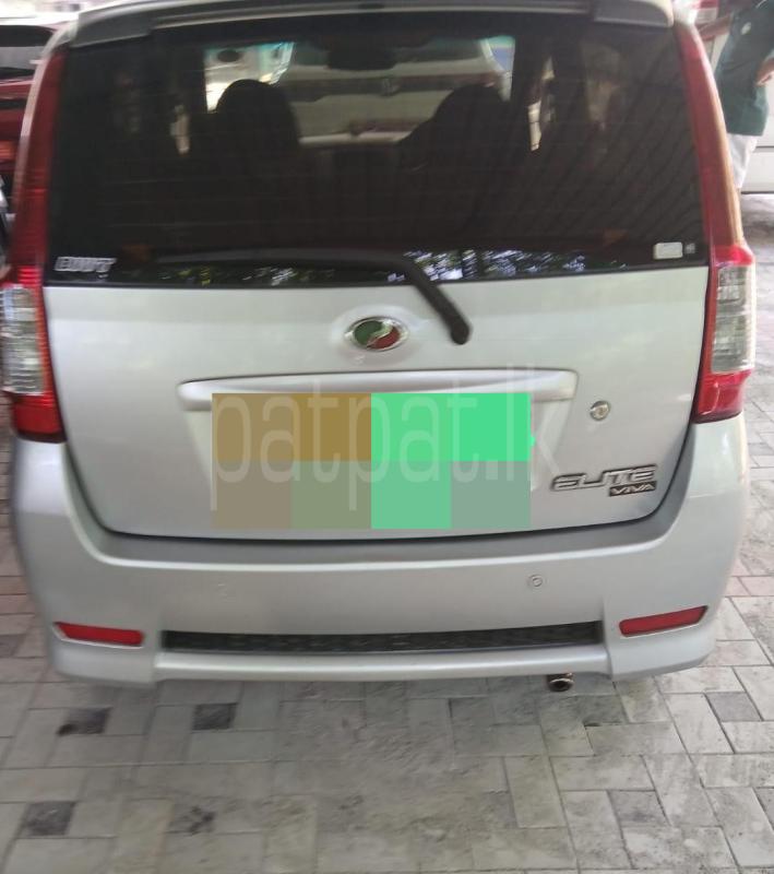 Perodua Viva 2011 - Used Car sale in Sri Lanka - patpat.lk