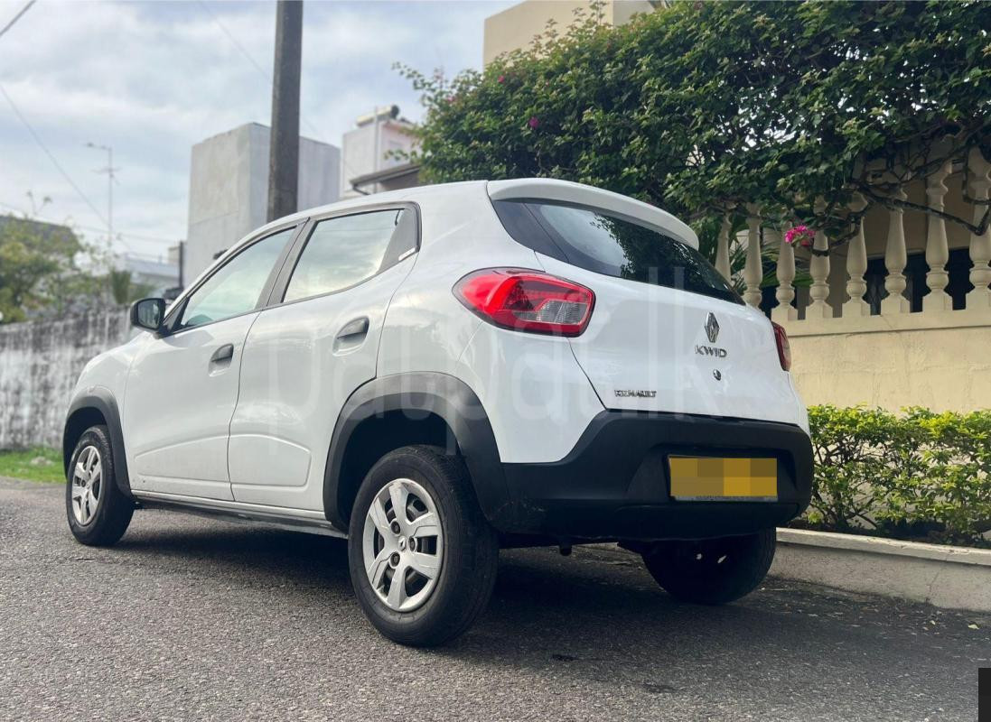 Renault KWID 2016 - Used Car sale in Sri Lanka - patpat.lk