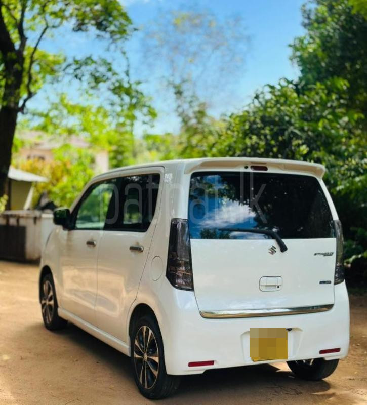 Suzuki Wagon R 2015 - பயன்படுத்தப்பட்டது கார் sale in Sri Lanka - patpat.lk