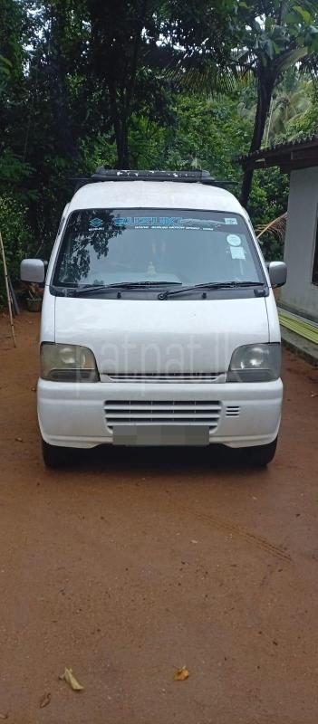 Suzuki Every 1999 - பயன்படுத்தப்பட்டது வேன் sale in Sri Lanka - patpat.lk
