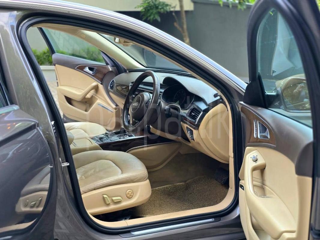 Audi A6 2012 - Used Car sale in Sri Lanka - patpat.lk