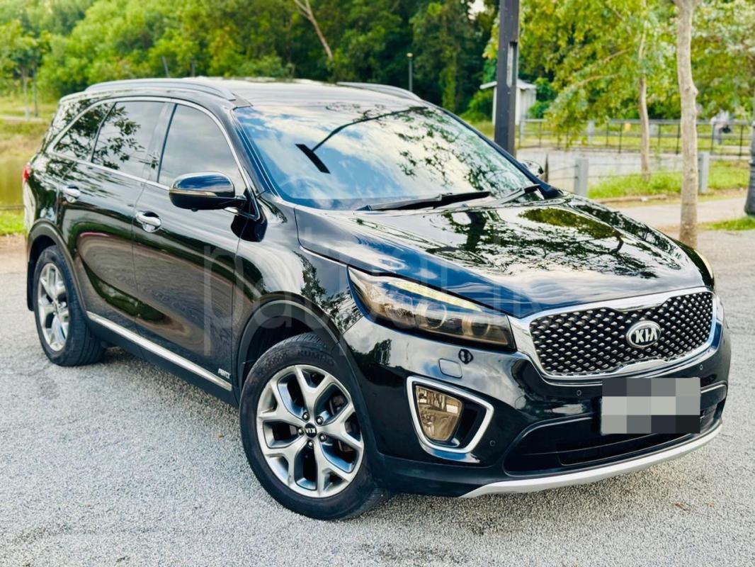 KIA Sorento 2015 - பயன்படுத்தப்பட்டது SUV sale in Sri Lanka - patpat.lk