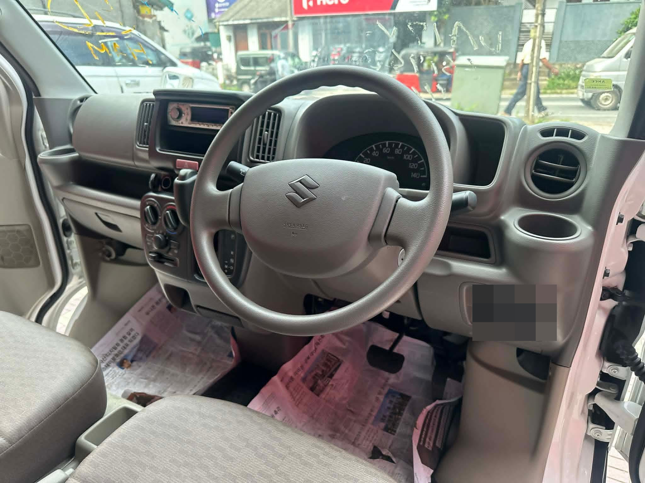 Suzuki Every 2025 - අලුත් වෑන් රථය sale in Sri Lanka - patpat.lk