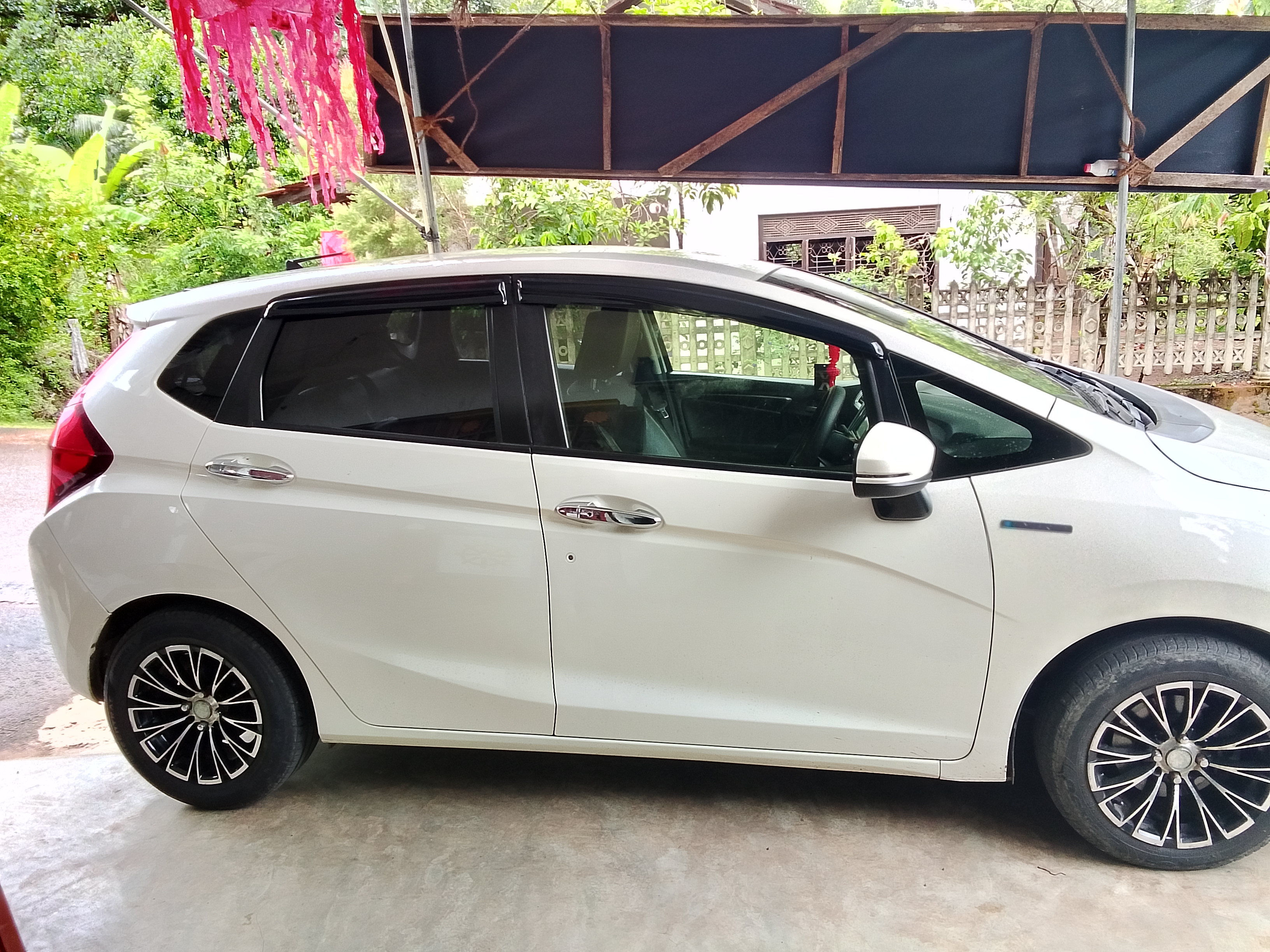 Honda Fit 2014 - Used Car sale in Sri Lanka - patpat.lk