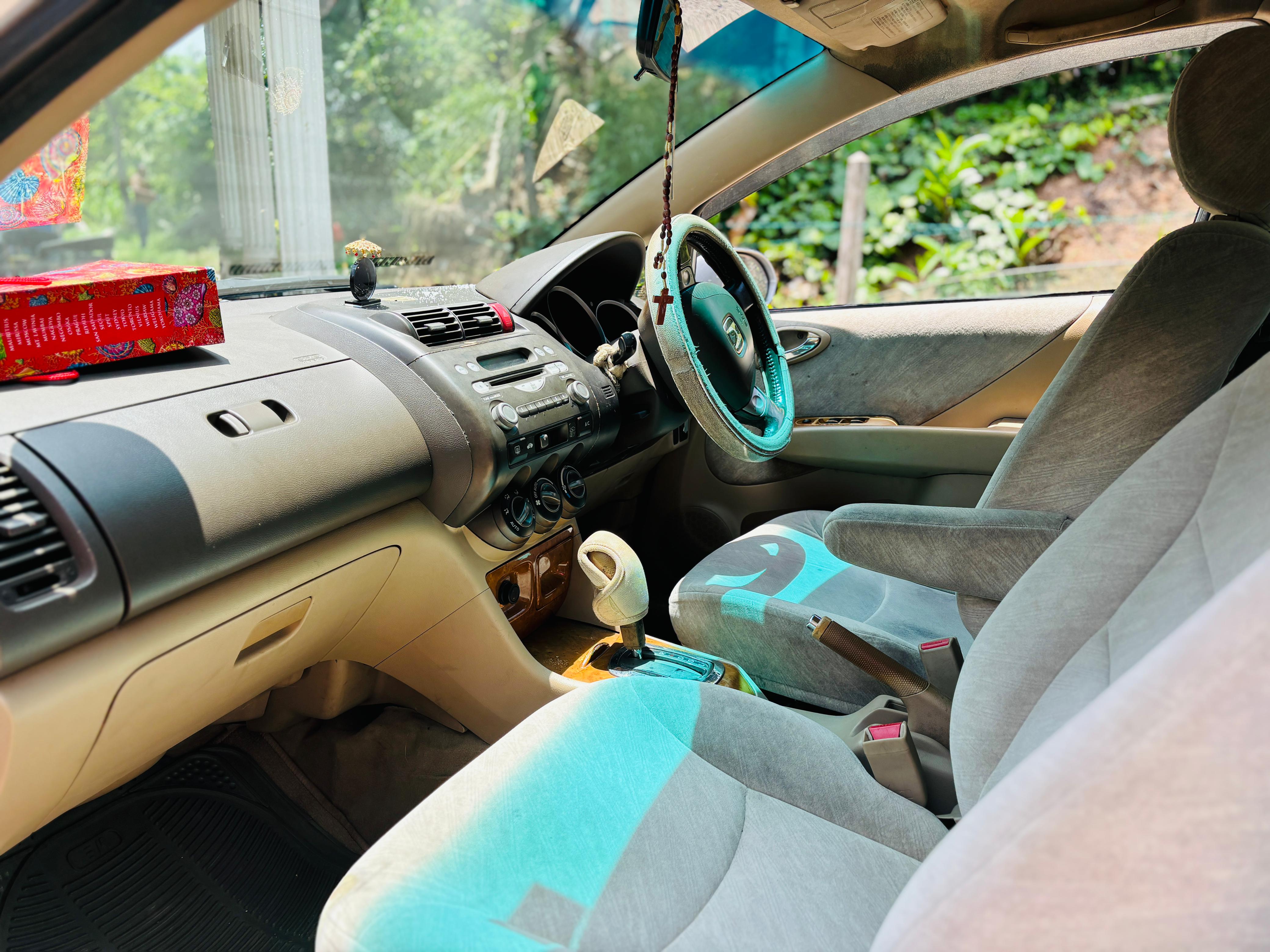 Honda ARIA 2003 - Used Car sale in Sri Lanka - patpat.lk