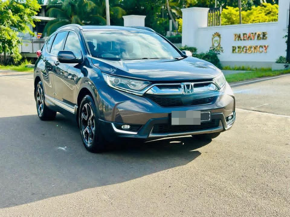Honda CR V 2019 - பயன்படுத்தப்பட்டது SUV sale in Sri Lanka - patpat.lk