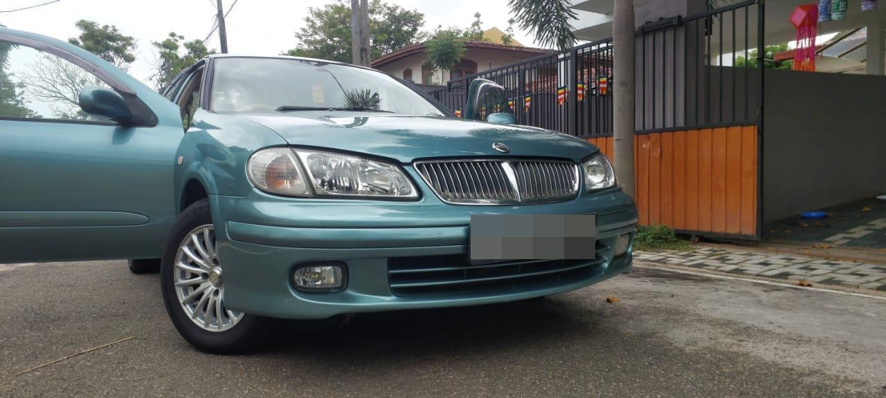 Nissan Sunny 2000 - பயன்படுத்தப்பட்டது கார் sale in Sri Lanka - patpat.lk