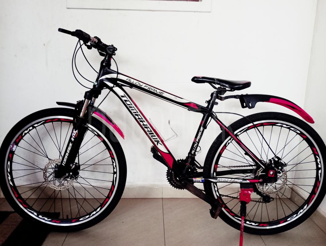 Tomahawk original sport bicycle for sale in colombo