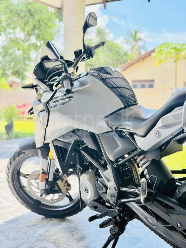 BMW G310 2019 - பயன்படுத்தப்பட்டது பைக் sale in Sri Lanka - patpat.lk