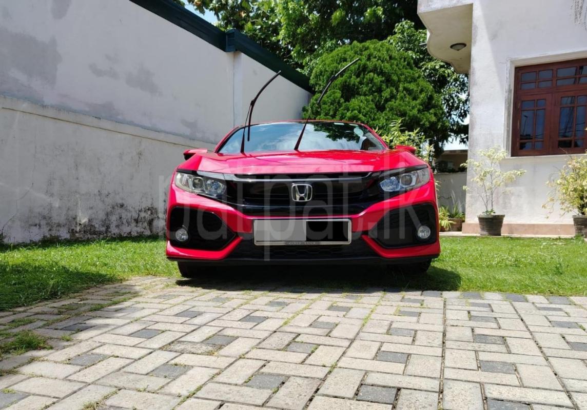 Honda Civic 2018 - பயன்படுத்தப்பட்டது கார் sale in Sri Lanka - patpat.lk