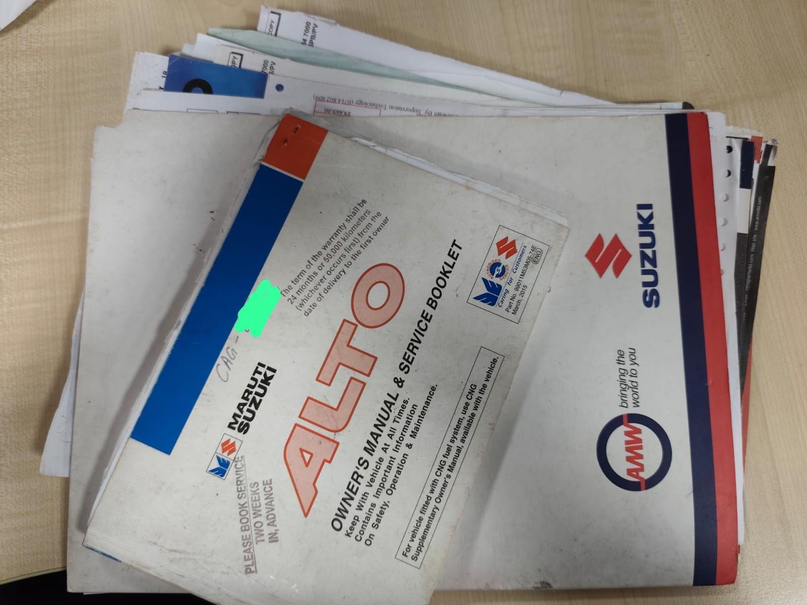 Suzuki Alto 2015 - Reconditioned Car sale in Sri Lanka - patpat.lk