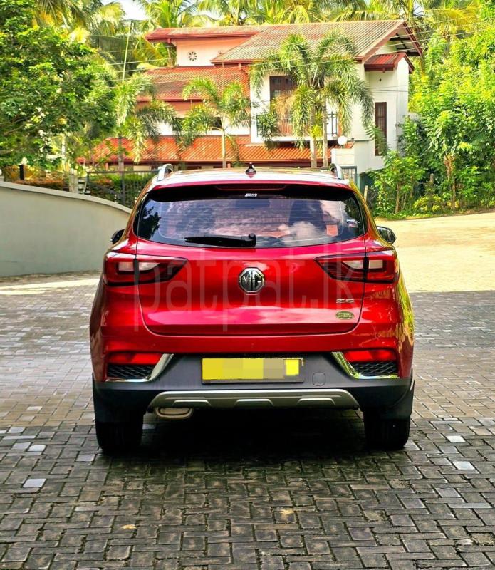 MG ZS 2019 - பயன்படுத்தப்பட்டது SUV sale in Sri Lanka - patpat.lk