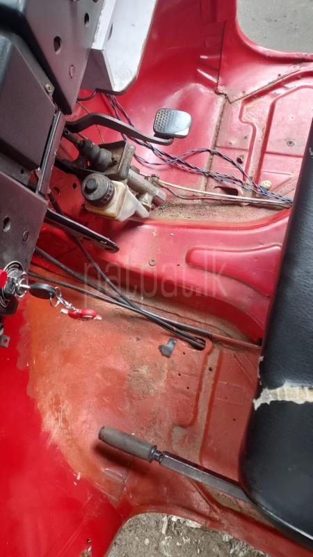 Bajaj 4 stroke 2012 - භාවිතා කරන ලද ත්‍රිරෝද රථය sale in Sri Lanka - patpat.lk