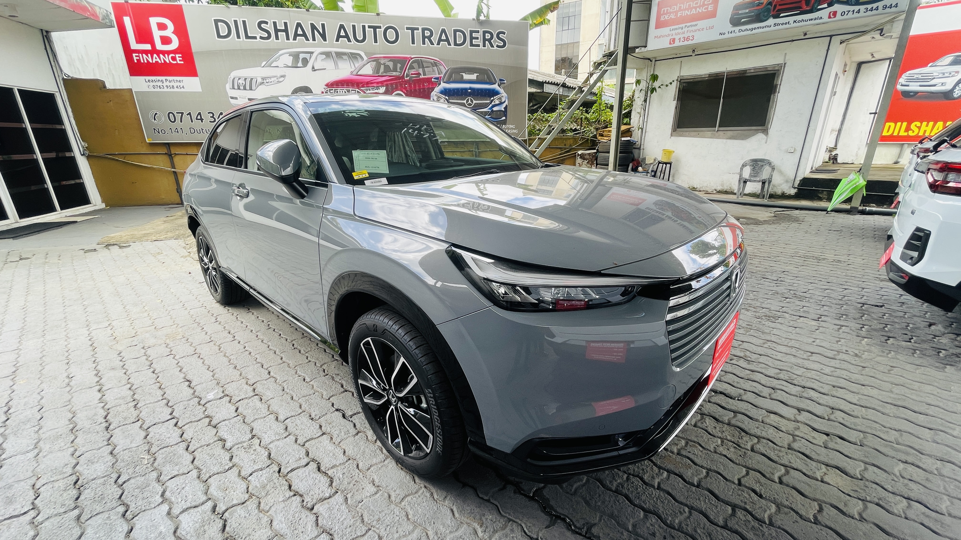 Honda Vezel 2026 - சான்றளிக்கப்பட்டது SUV sale in Sri Lanka - patpat.lk