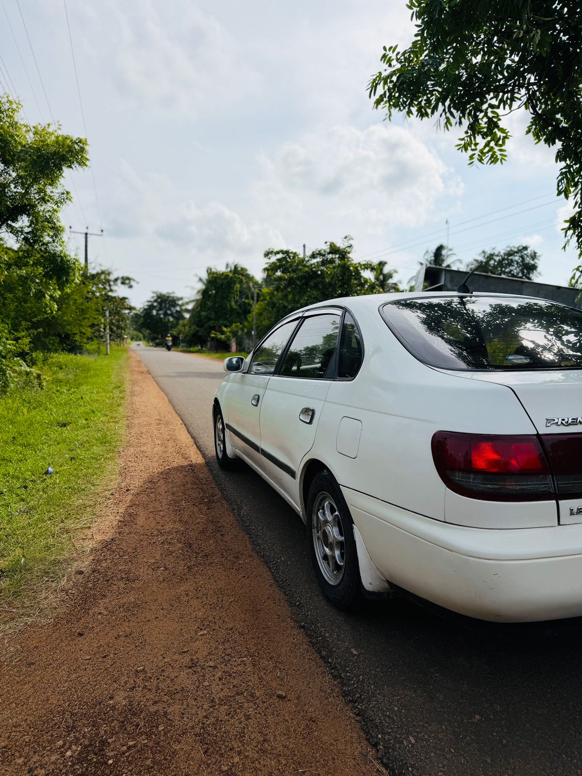 Toyota Premio 1995 - භාවිතා කරන ලද කාර් sale in Sri Lanka - patpat.lk