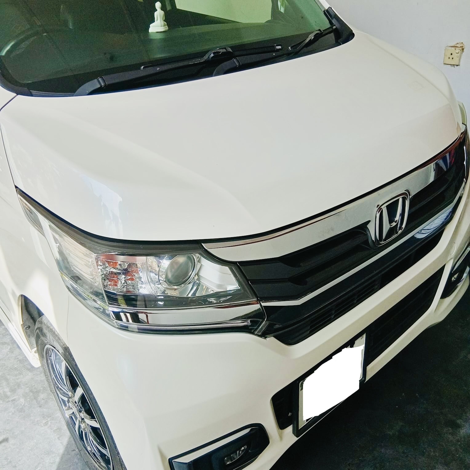 Honda N WGN 2016 - Used Car sale in Sri Lanka - patpat.lk