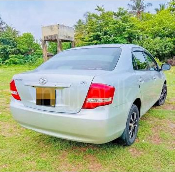 Toyota Axio 2009 - பயன்படுத்தப்பட்டது கார் sale in Sri Lanka - patpat.lk