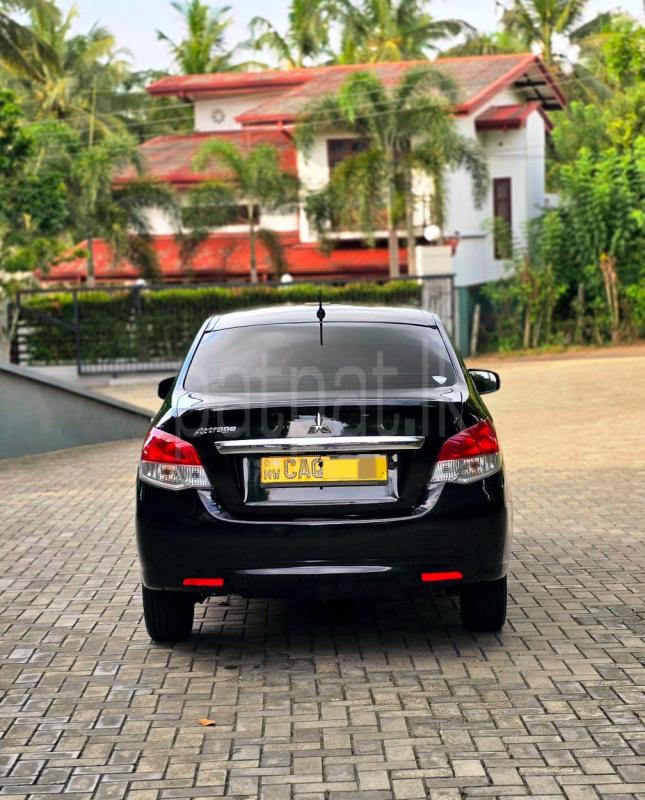 Mitsubishi Attrage 2016 - பயன்படுத்தப்பட்டது கார் sale in Sri Lanka - patpat.lk