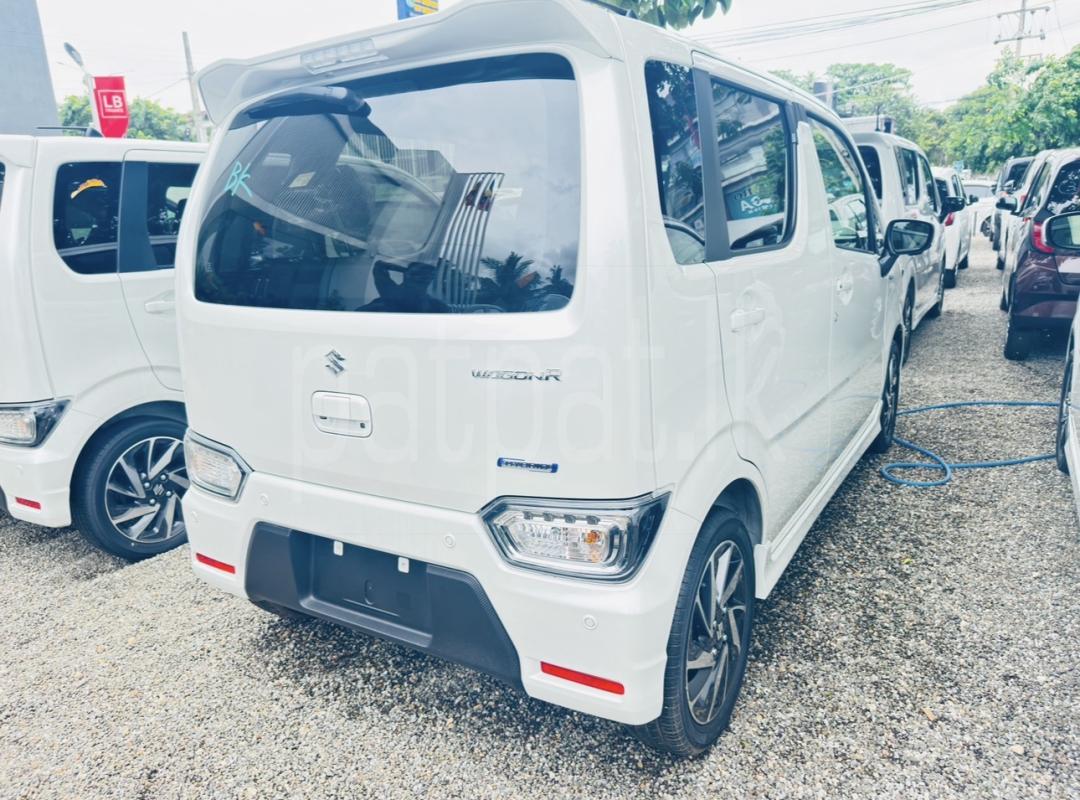 Suzuki Wagon R 2025 - சான்றளிக்கப்பட்டது கார் sale in Sri Lanka - patpat.lk