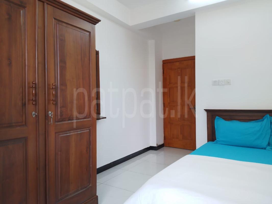 Furnished Apartment for Rent in Mount Lavinia