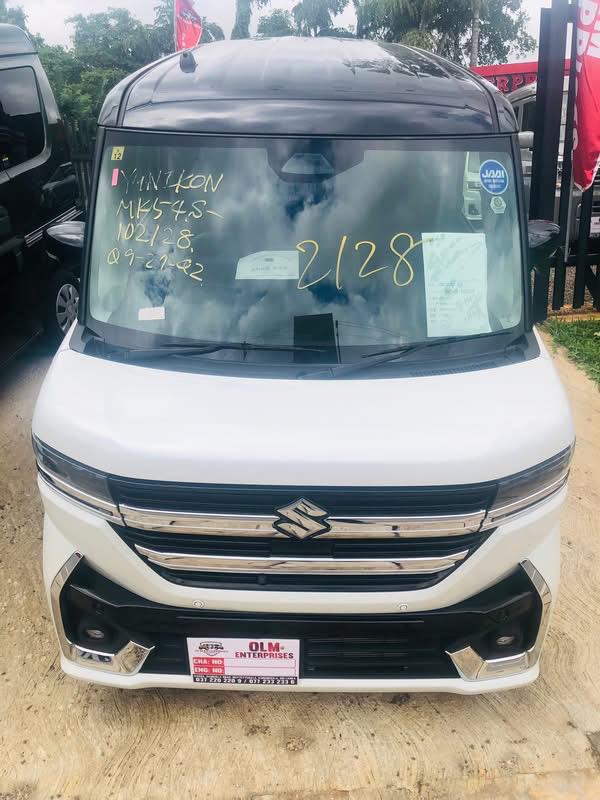 Suzuki Spacia 2004 - மறுசீரமைக்கப்பட்டது கார் sale in Sri Lanka - patpat.lk