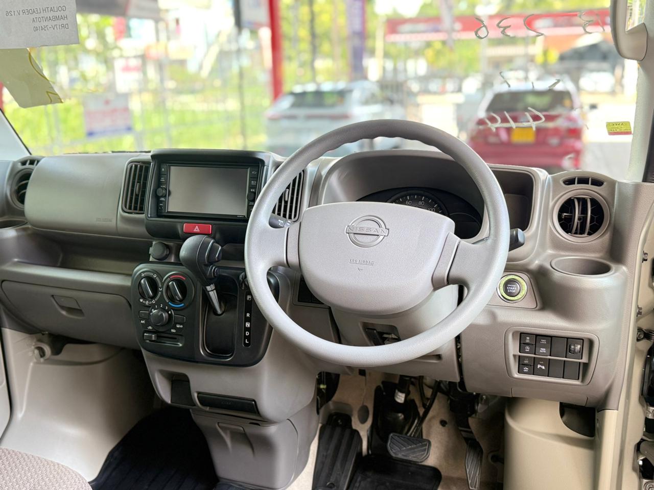 Nissan Clipper 2024 - Brand New Van sale in Sri Lanka - patpat.lk