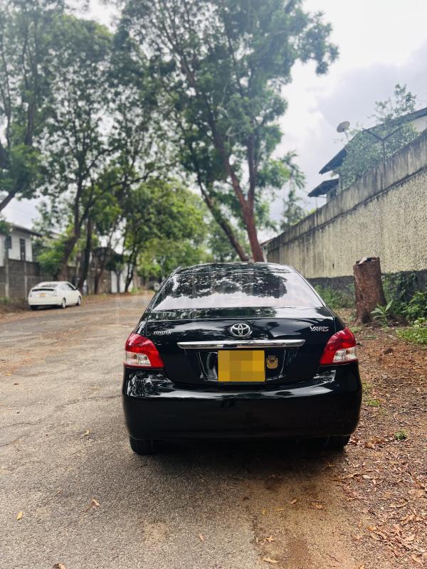 Toyota Yaris 2007 - Used Car sale in Sri Lanka - patpat.lk