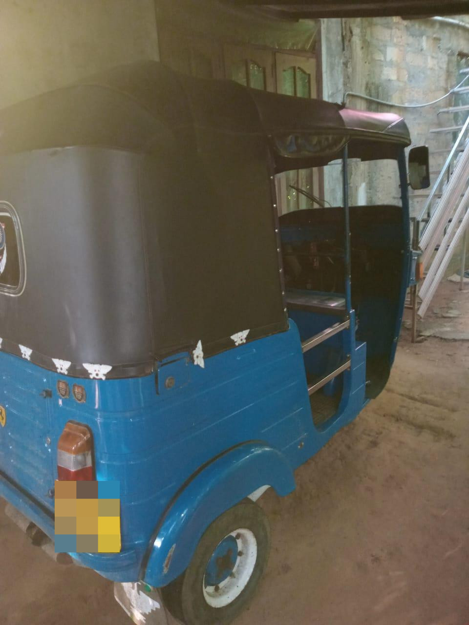 Bajaj Three Wheel 2012 - பயன்படுத்தப்பட்டது முச்சக்கர வண்டி sale in Sri Lanka - patpat.lk