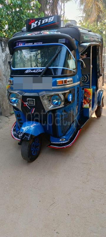 Bajaj Three Wheel 2015 - භාවිතා කරන ලද ත්‍රිරෝද රථය sale in Sri Lanka - patpat.lk