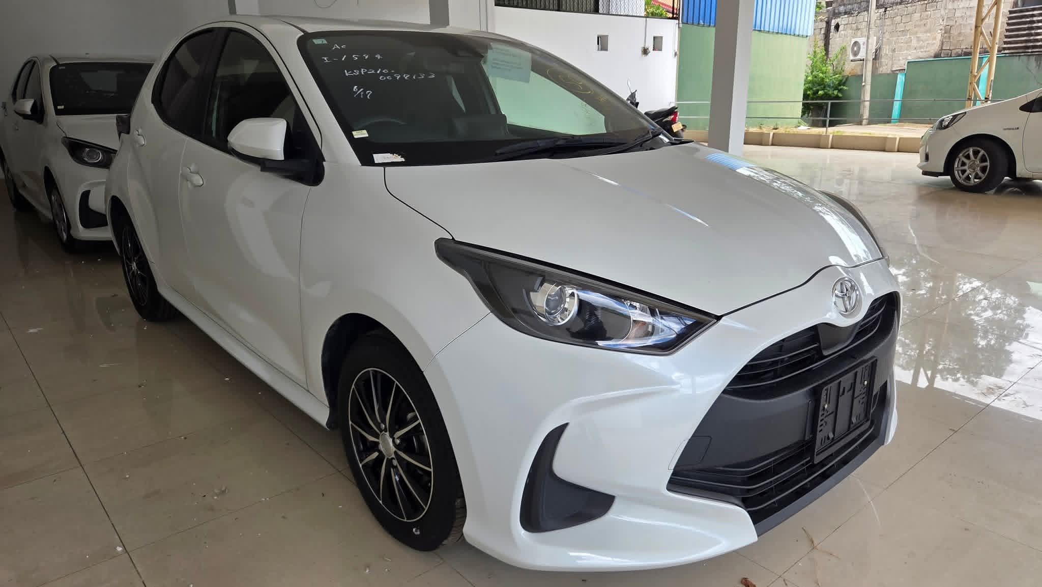 Toyota Yaris 2023 ads-image-1