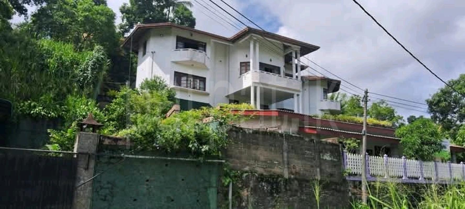 House for Sale in Kandy