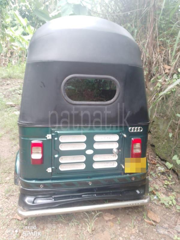 Bajaj 4 stroke 2014 - பயன்படுத்தப்பட்டது முச்சக்கர வண்டி sale in Sri Lanka - patpat.lk