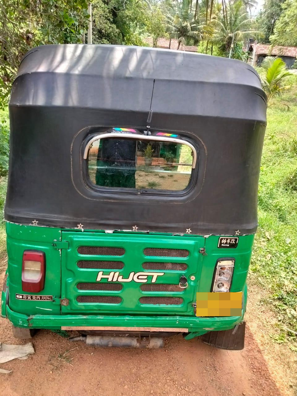 Bajaj Three Wheel 2009 - Used Three wheeler sale in Sri Lanka - patpat.lk
