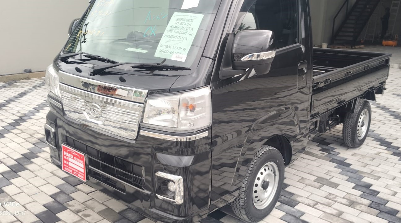 Daihatsu Hijet 2024 - மறுசீரமைக்கப்பட்டது டிரக் sale in Sri Lanka - patpat.lk