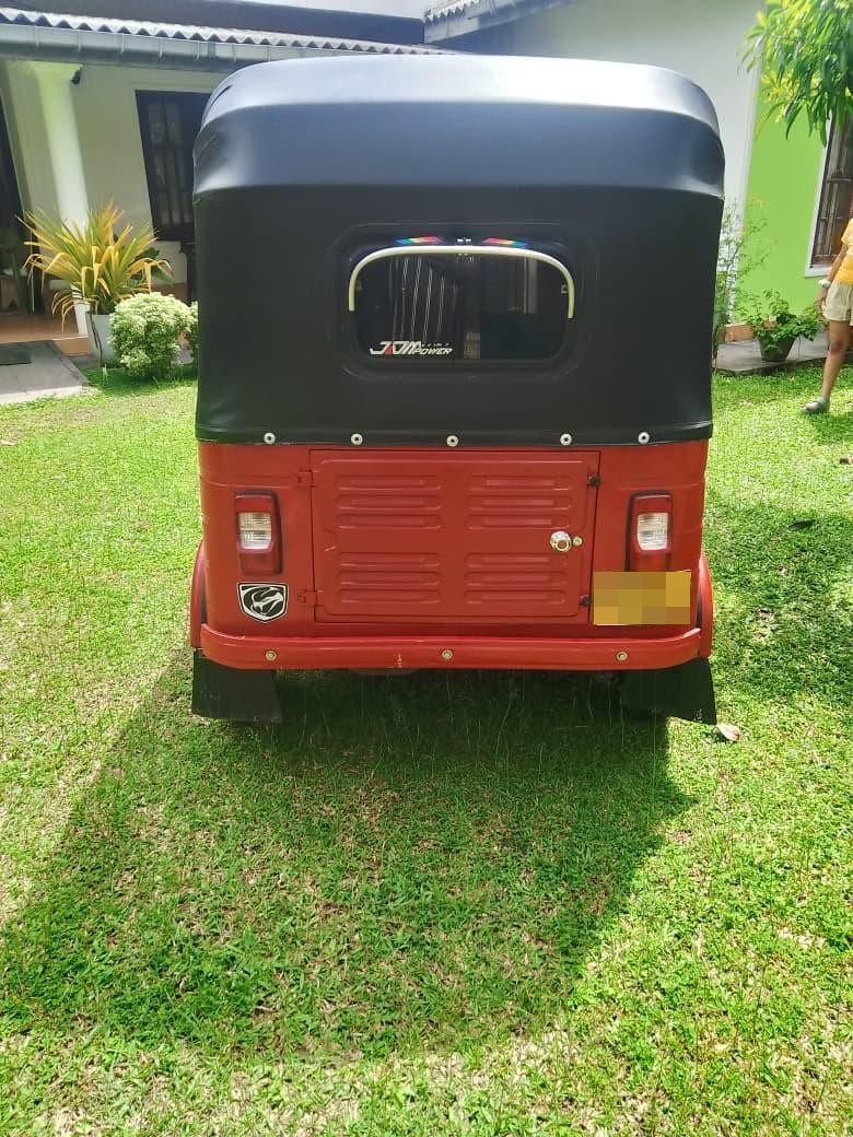 Bajaj 2 stroke 2007 - பயன்படுத்தப்பட்டது முச்சக்கர வண்டி sale in Sri Lanka - patpat.lk