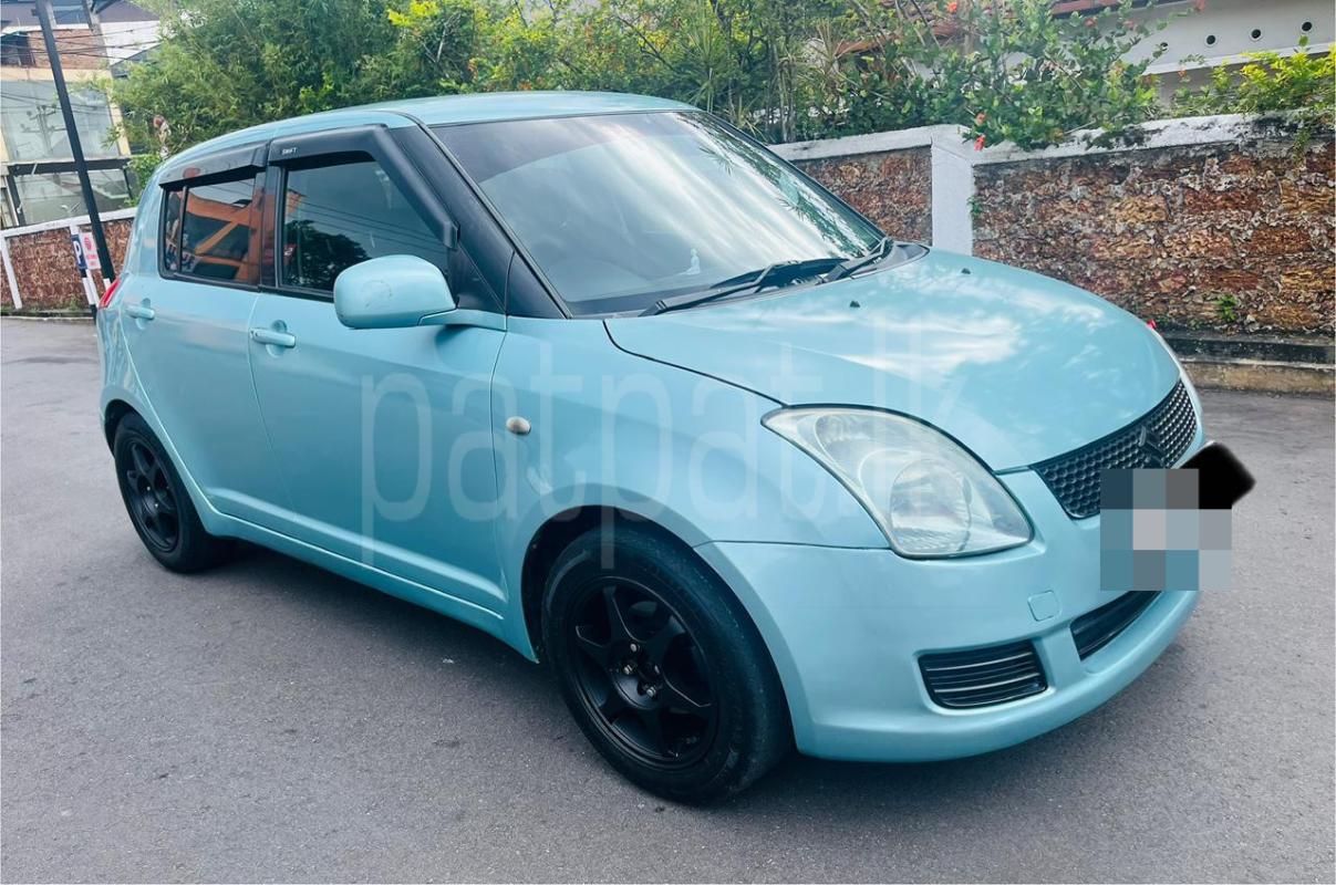 Suzuki Swift 2008 - பயன்படுத்தப்பட்டது கார் sale in Sri Lanka - patpat.lk
