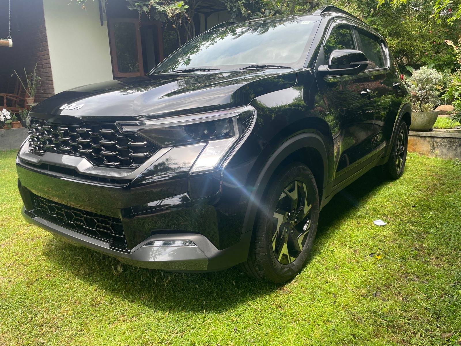KIA Sonet 2026 - சான்றளிக்கப்பட்டது SUV sale in Sri Lanka - patpat.lk