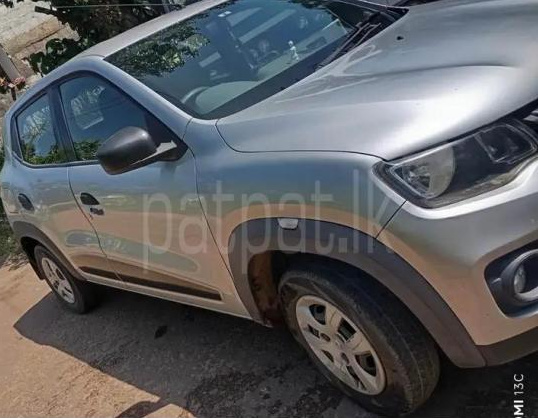 Renault KWID 2018 - භාවිතා කරන ලද කාර් sale in Sri Lanka - patpat.lk