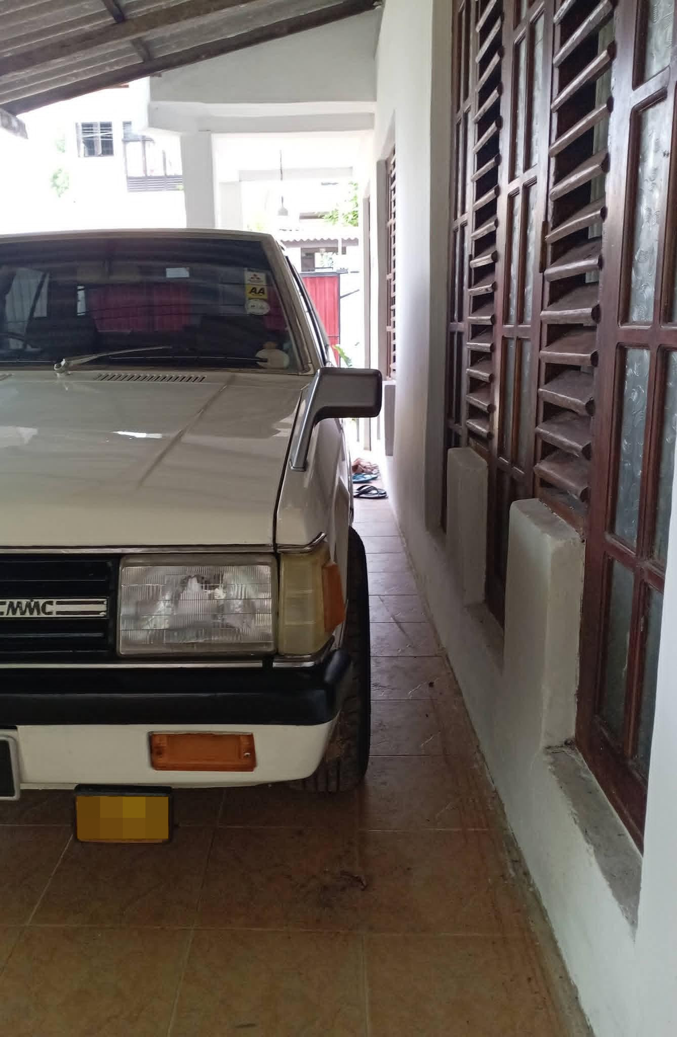 Mitsubishi Lancer 1981 - Used Car sale in Sri Lanka - patpat.lk