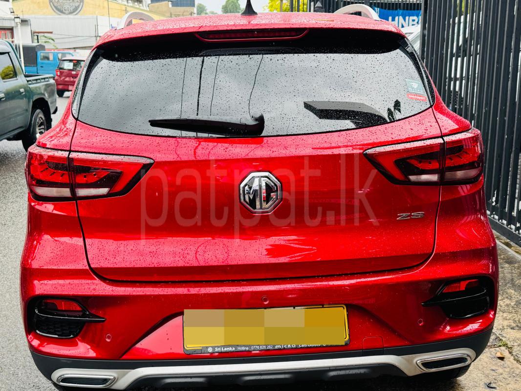 MG ZS 2025 - பயன்படுத்தப்பட்டது SUV sale in Sri Lanka - patpat.lk