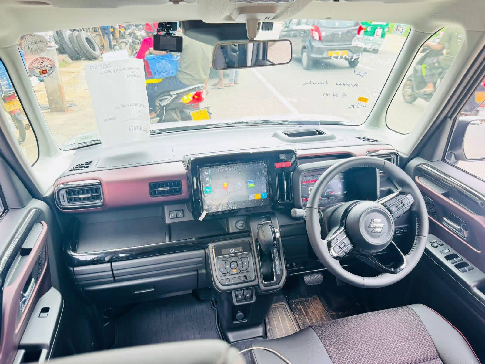 Suzuki Spacia 2025 - சான்றளிக்கப்பட்டது கார் sale in Sri Lanka - patpat.lk