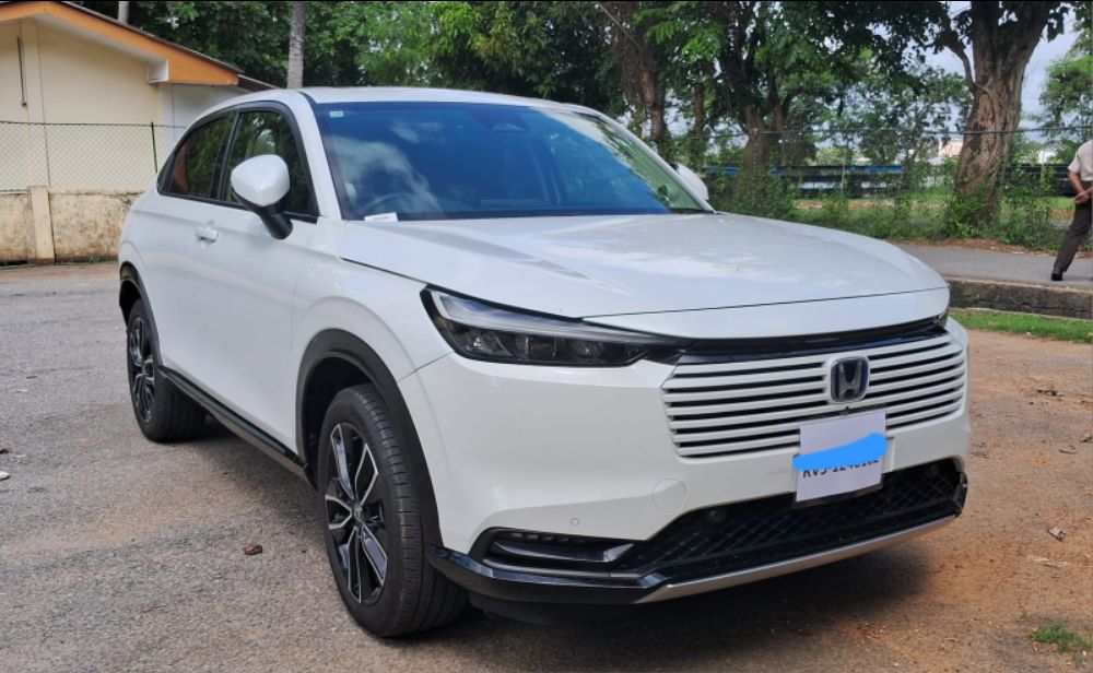 Honda Vezel 2025 - අලුත් SUV රථය sale in Sri Lanka - patpat.lk