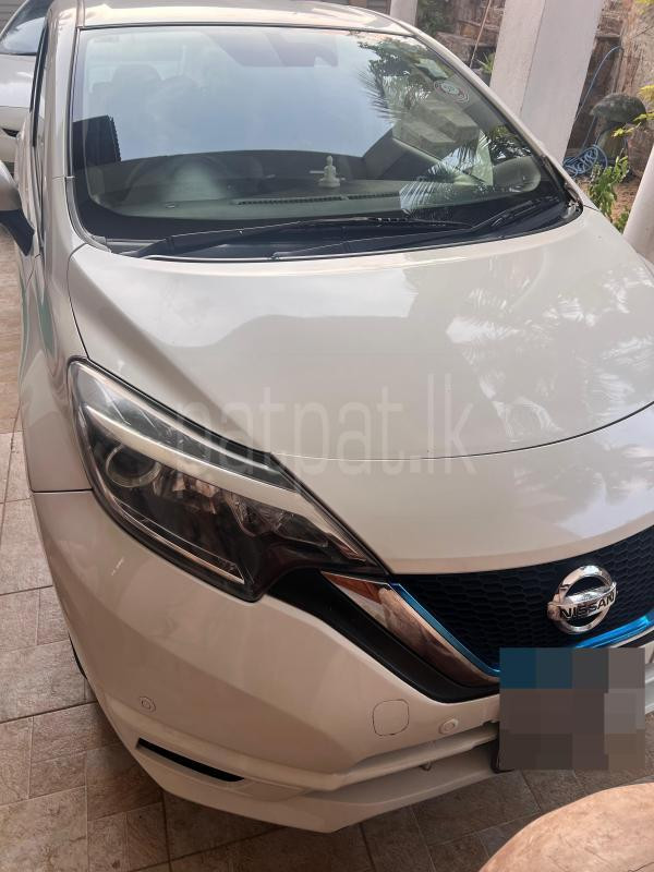 Nissan Note 2017 - Used Car sale in Sri Lanka - patpat.lk