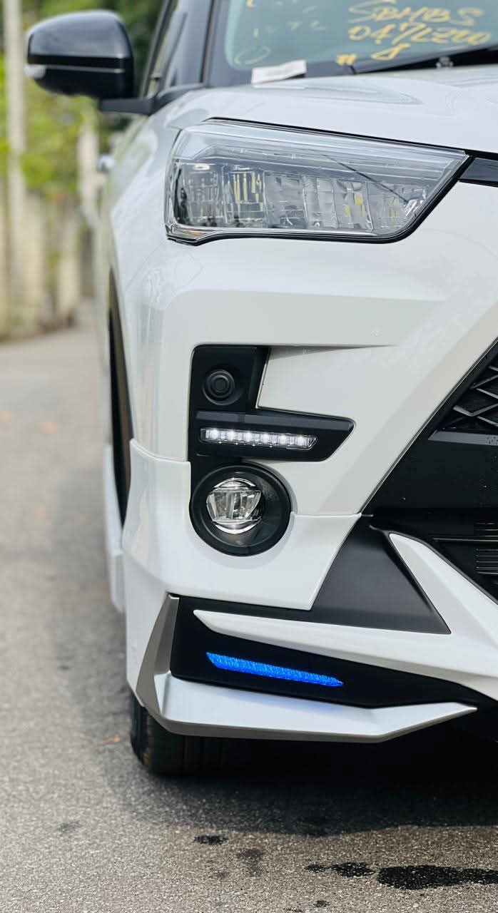 Toyota Raize 2025 - சான்றளிக்கப்பட்டது SUV sale in Sri Lanka - patpat.lk