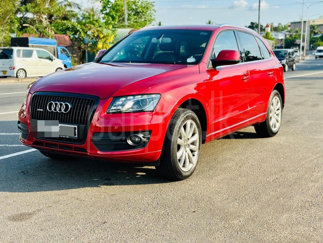 Audi Q5 2011 - Used SUV sale in Sri Lanka - patpat.lk