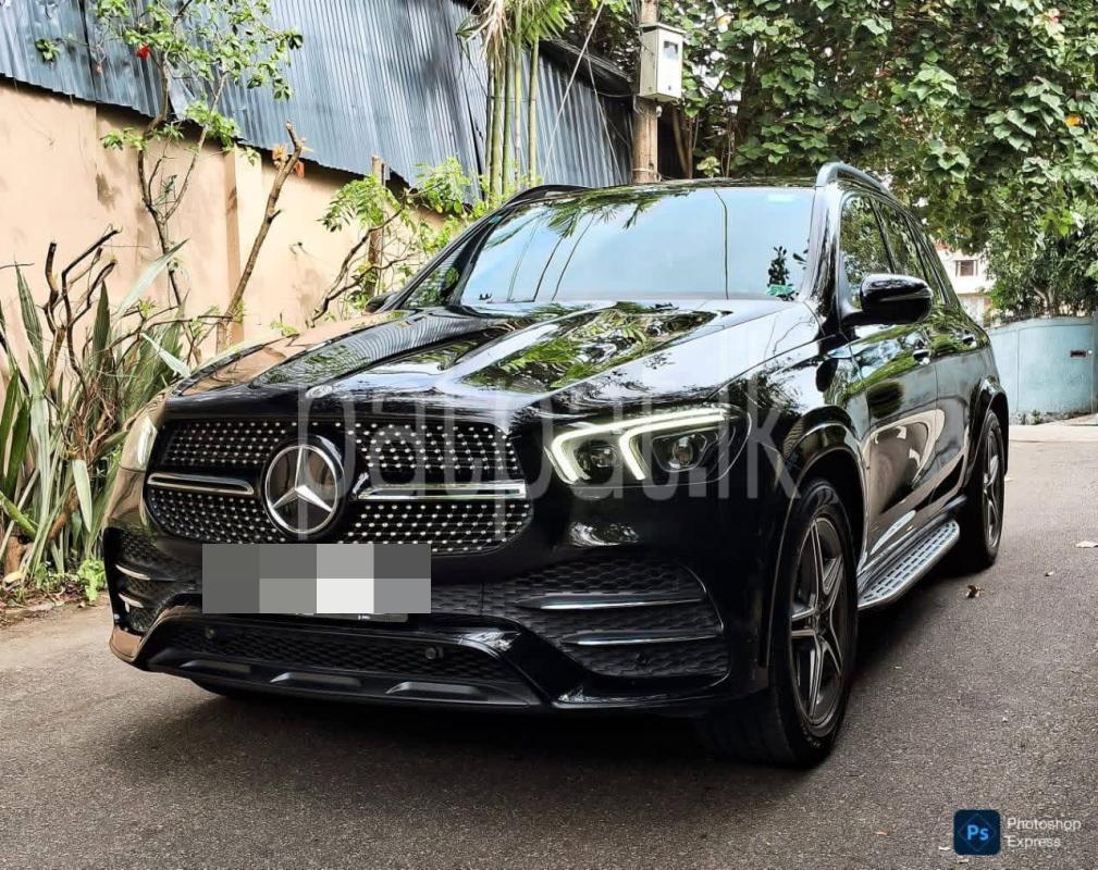 Mercedes Benz GLE Class 2020 - Used SUV sale in Sri Lanka - patpat.lk