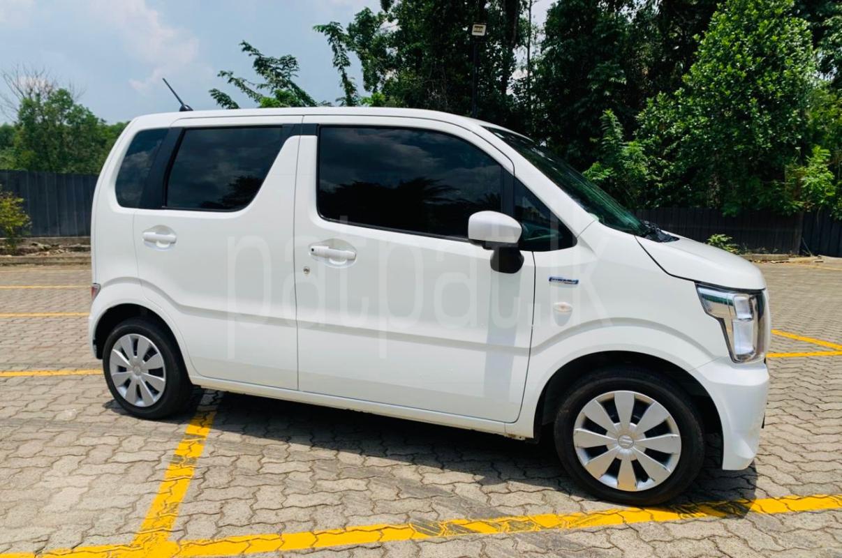 Suzuki Wagon R 2024 - Used Car sale in Sri Lanka - patpat.lk