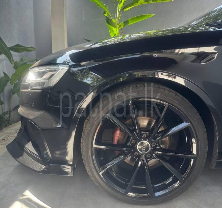 Audi RS3 2018 - பயன்படுத்தப்பட்டது கார் sale in Sri Lanka - patpat.lk