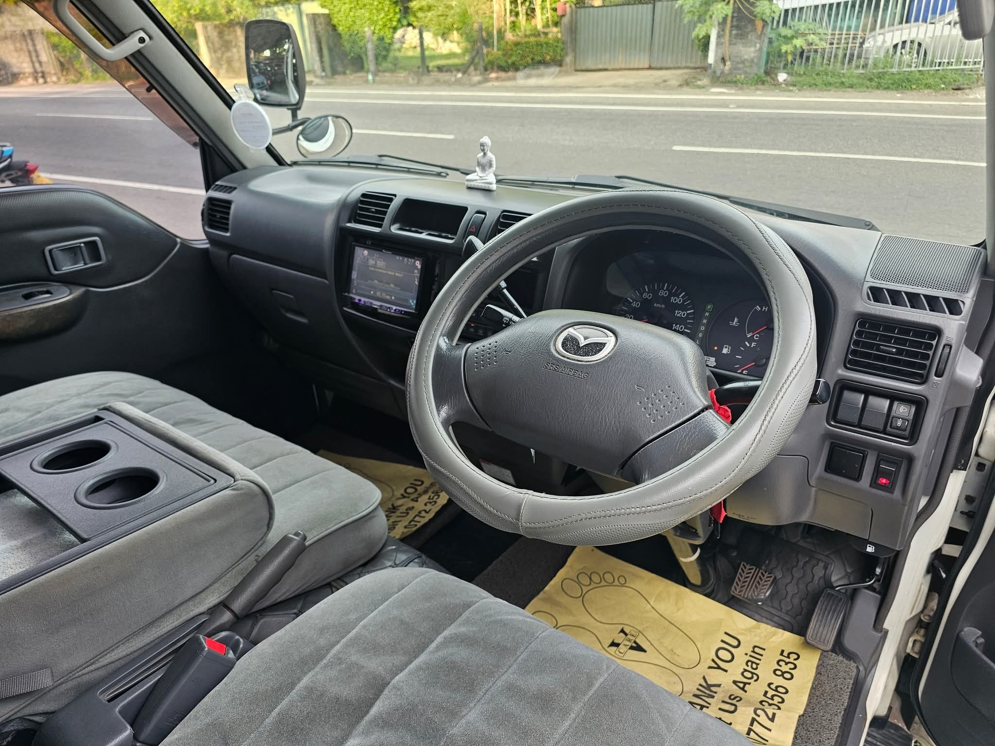 Mazda Bongo 2008 - Used Van sale in Sri Lanka - patpat.lk
